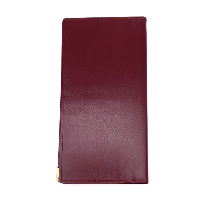 二つ折り 長財布