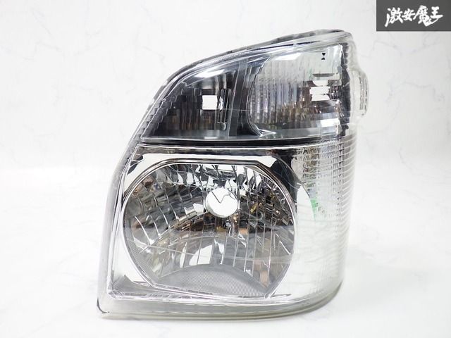 スズキ DA16T キャリィ トラック 純正 左ヘッドライト左側 ヘッド
