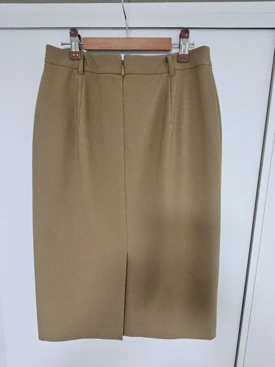  ミシャ ジンベージュスカート スーツセット その他 ビジネススーツ