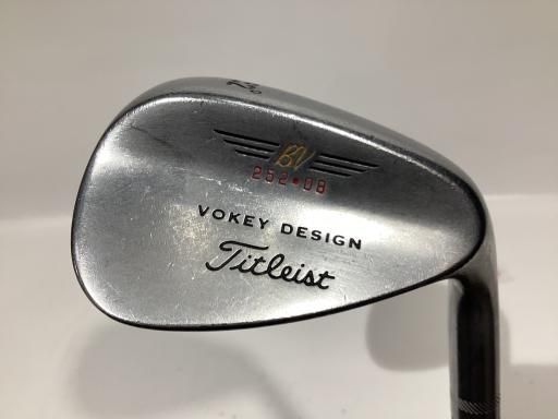 美品 保証書 ツアークロムSM10 56 08M ウェッジ ボーケイ BV105