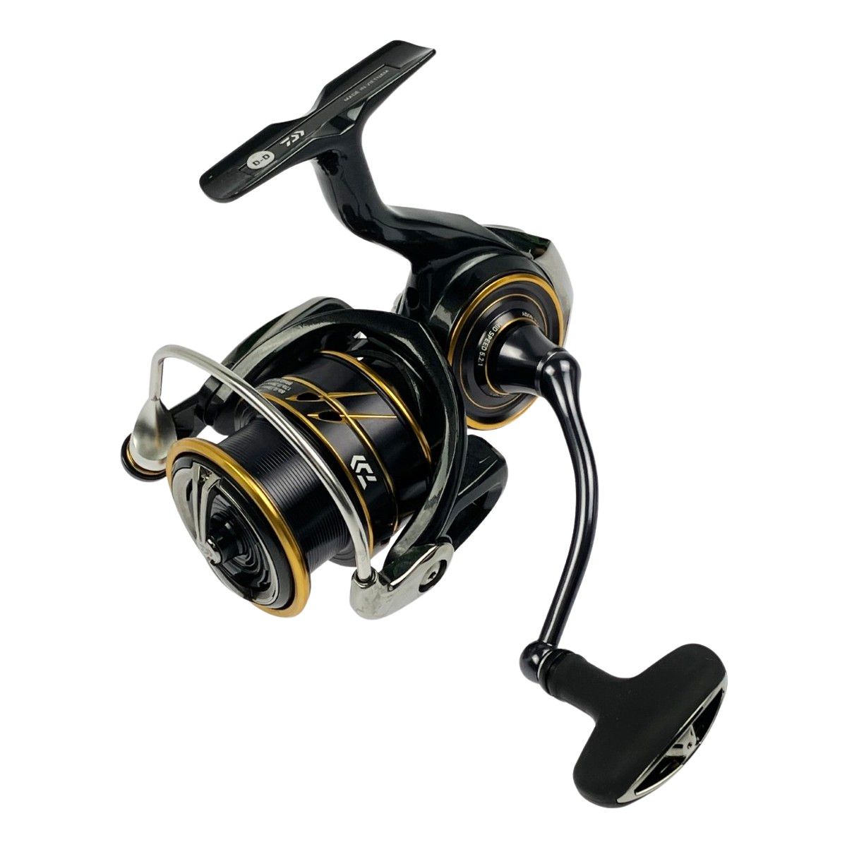 ▽▽DAIWA ダイワ 21カルディア LT3000 00060289 ▽▽DAIWA ダイワ 21カルディア LT3000 00060289 - メルカリ