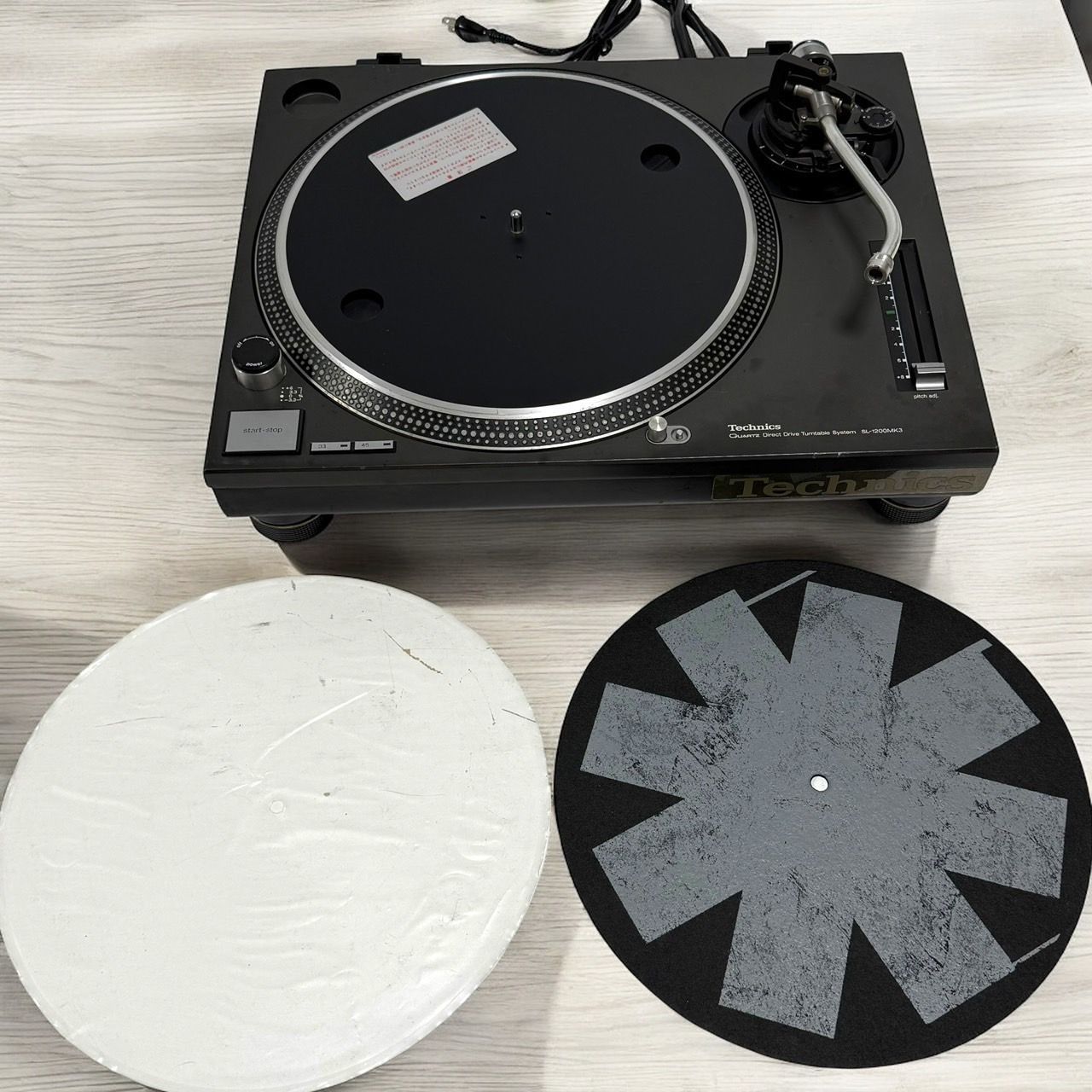 SL-1200MK3