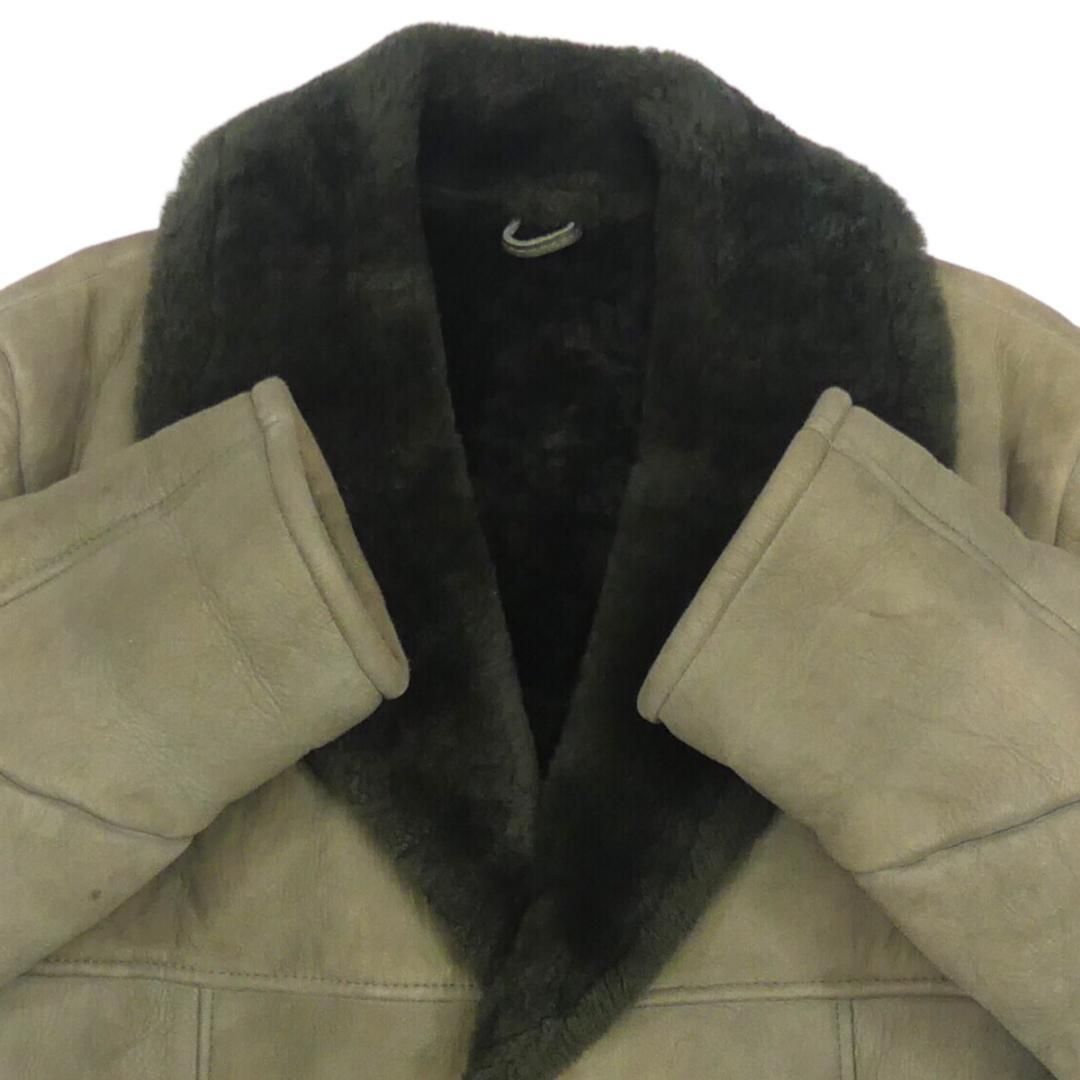 ムートンコート CANTERBURY カンタベリー XXL メンズ X6682