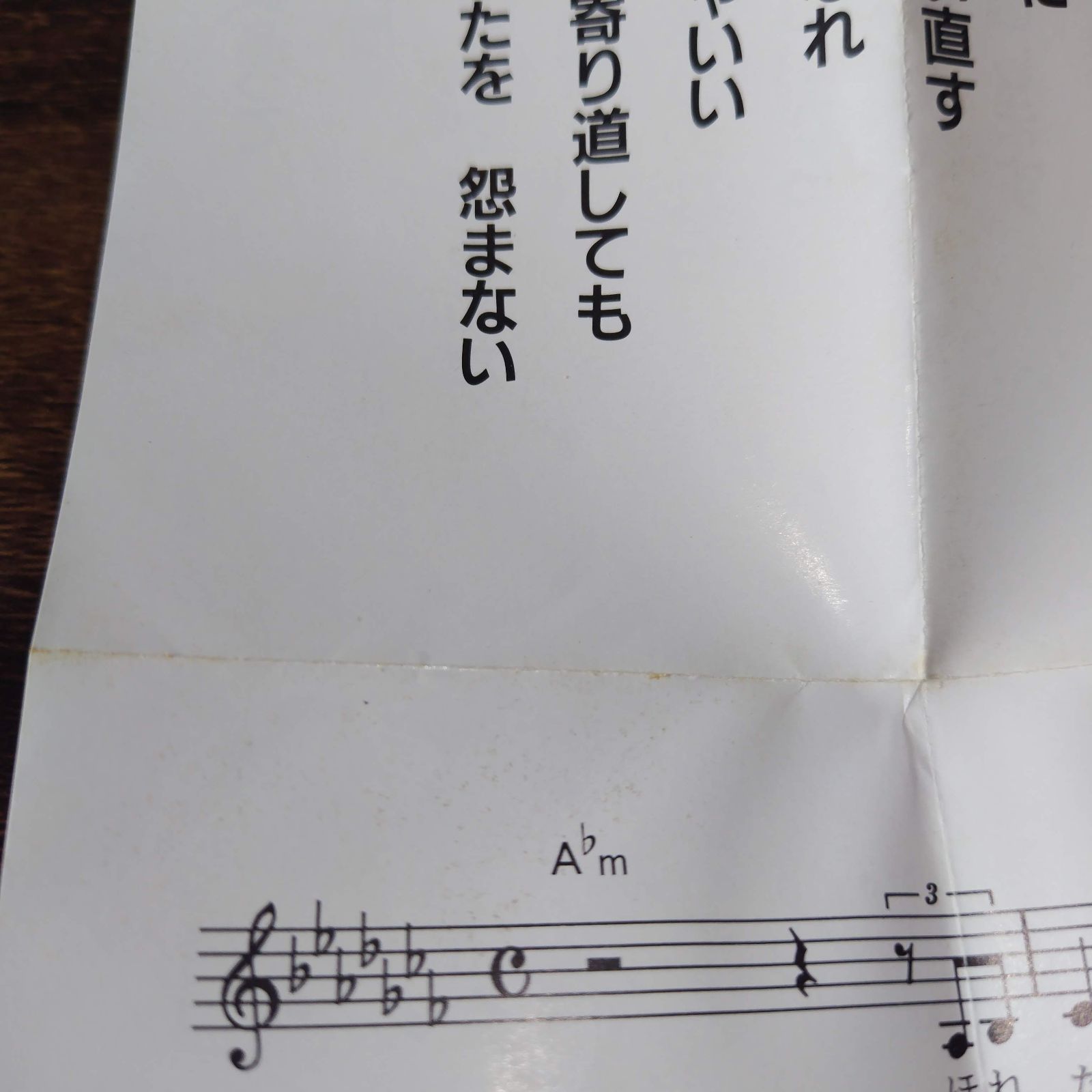 長山洋子「蒼月（つき）」中古8cmシングルCD 演歌/歌謡曲 管理