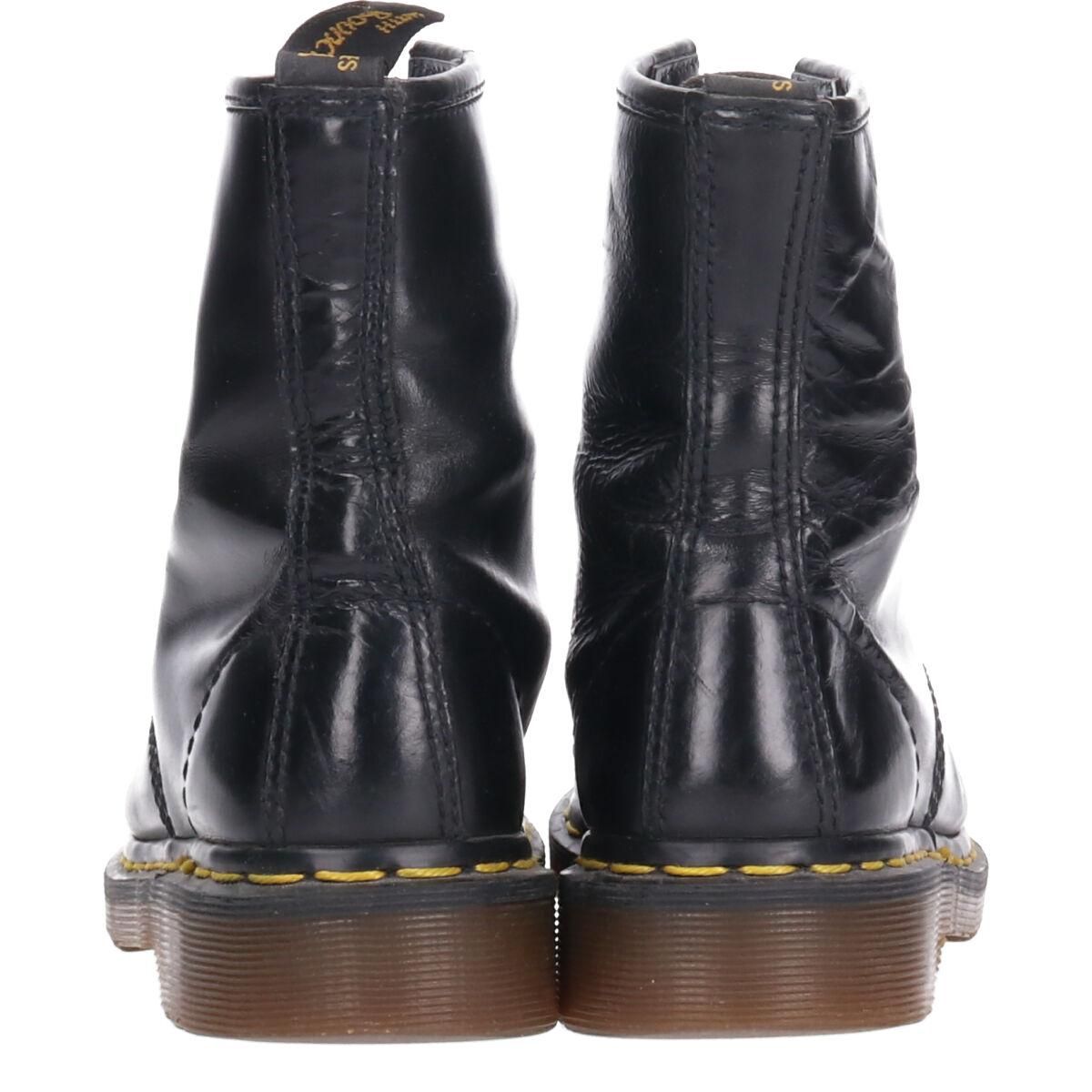 ドクターマーチン Dr.Martens 8ホールブーツ 英国製 UK5 レディース