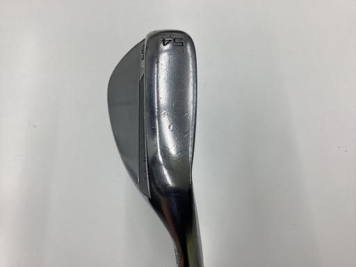 中古】 タイトリスト VOKEY SPIN MILLED SM8 ツアークロム 54
