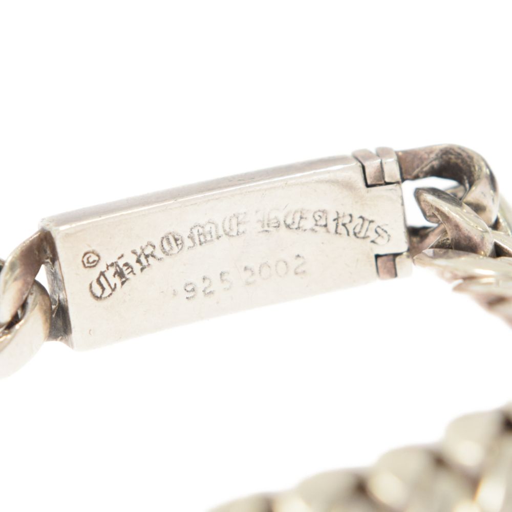 CHROME HEARTS (クロムハーツ) ID MINI FLRL フローラルクロス