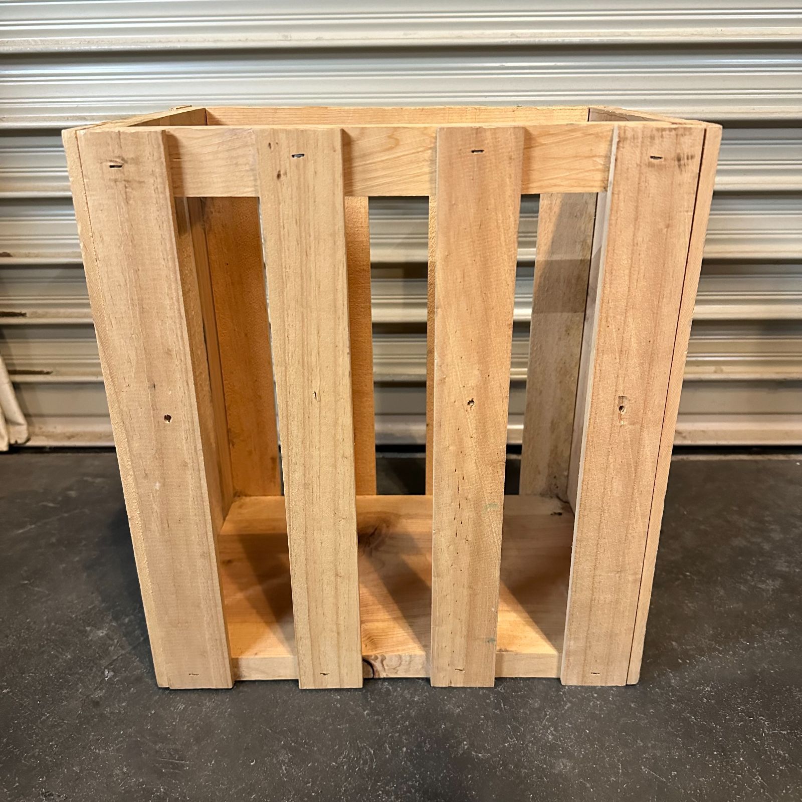 Vintage WOODBOX