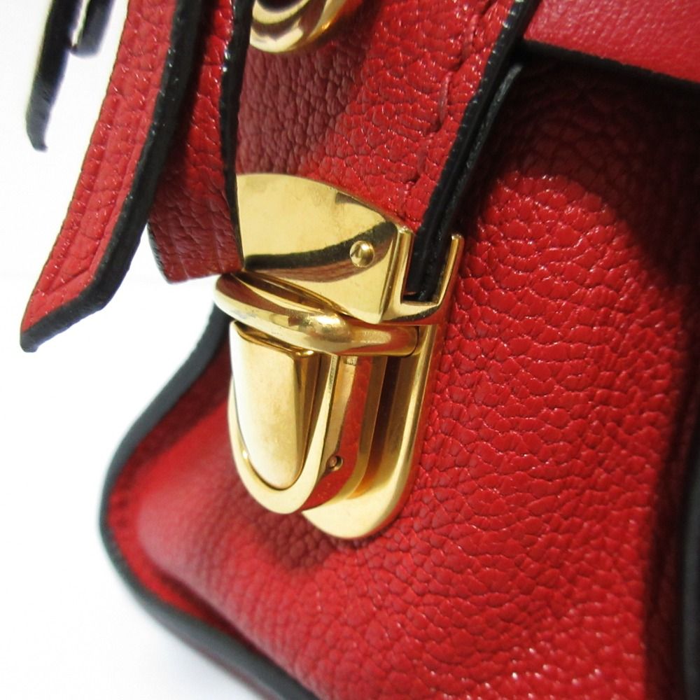 美品 miumiu ミュウミュウ マドラスフィオッコ レザー 2way ハンドバッグ ショルダーバッグ レッド レディース 古着 中古 USED 美品 miumiu ミュウミュウ マドラスフィオッコ レザー 2way