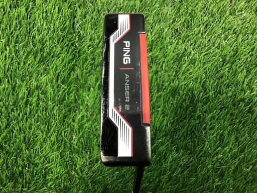 PING ピン RITE IN5 ライトイン 34インチ メンズ ゴルフ クラブ パター