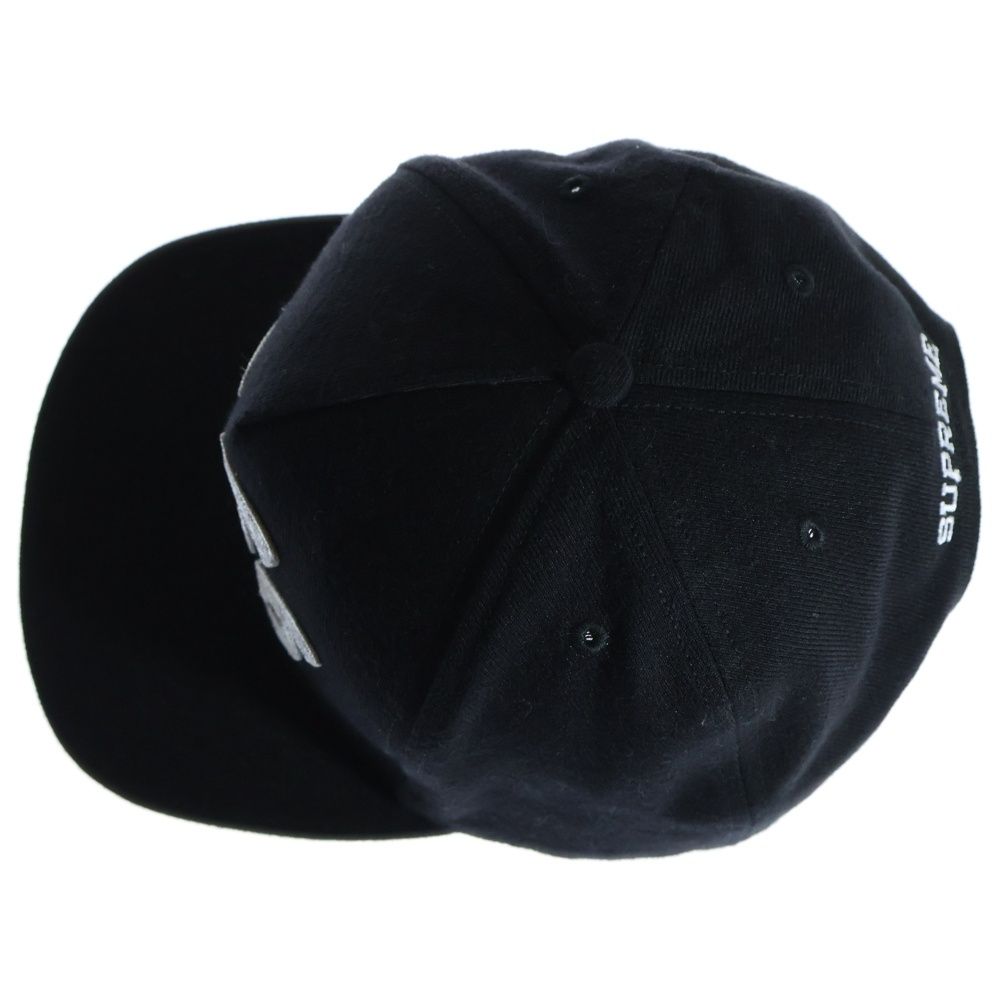 SUPREME (シュプリーム) 20SS 456 Holly Rollers 5-Panel Cap 456刺繍