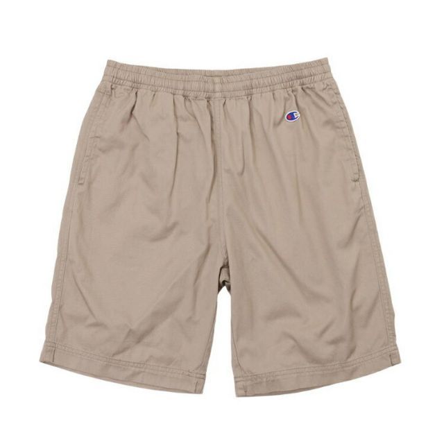 HANES ヘインズ SHORTS ベージュ Lサイズ C3-X520 780 | スポーツ 運動 ウエア 服 衣類 ウエア ボトムス パンツ ズボン ショートパンツ ハーフパンツ 定番 半ズボン 着心地 ブランド 機能性 快適 ポケ
