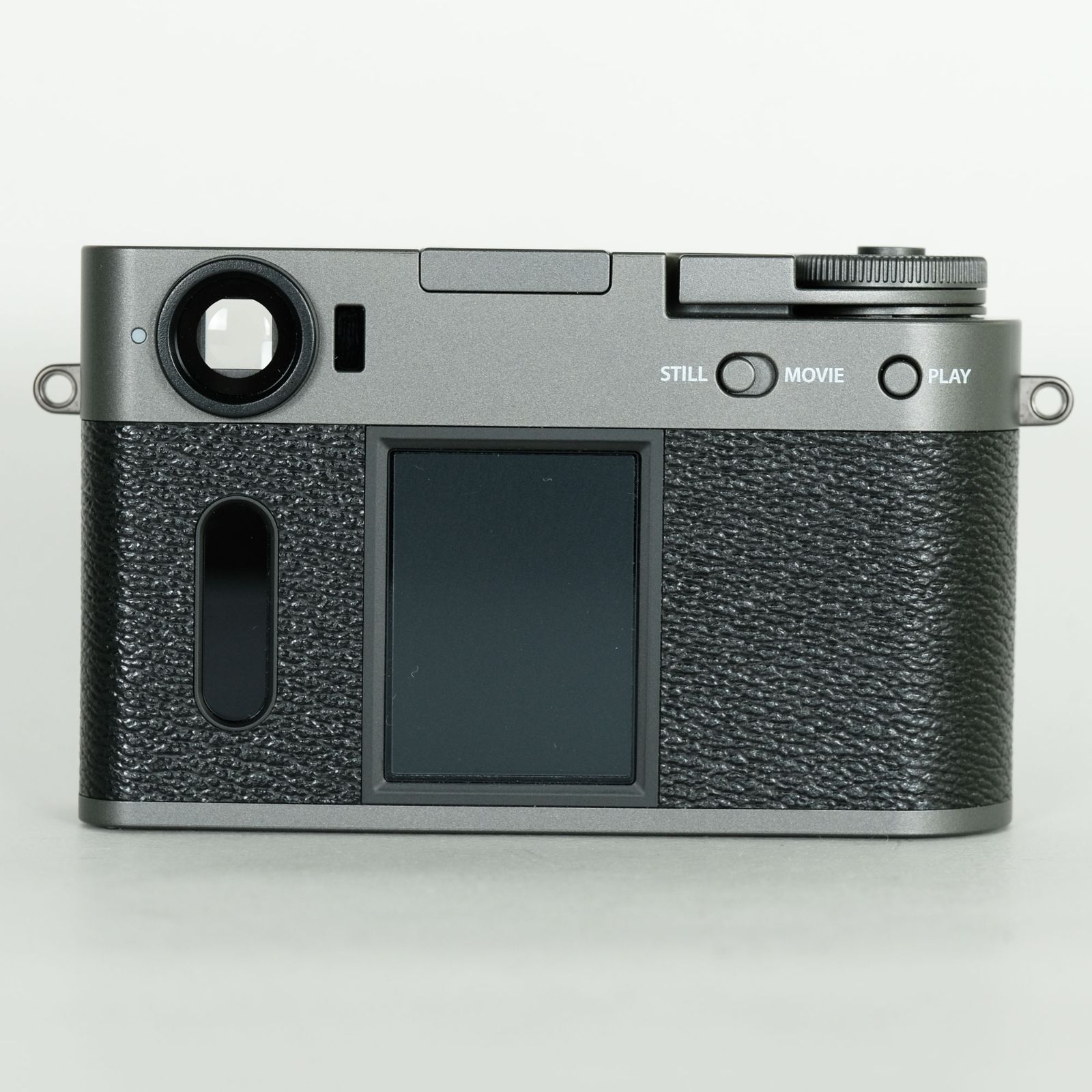 新品同様｜シャッター数10回] FUJIFILM X half X-HF1[チャコール