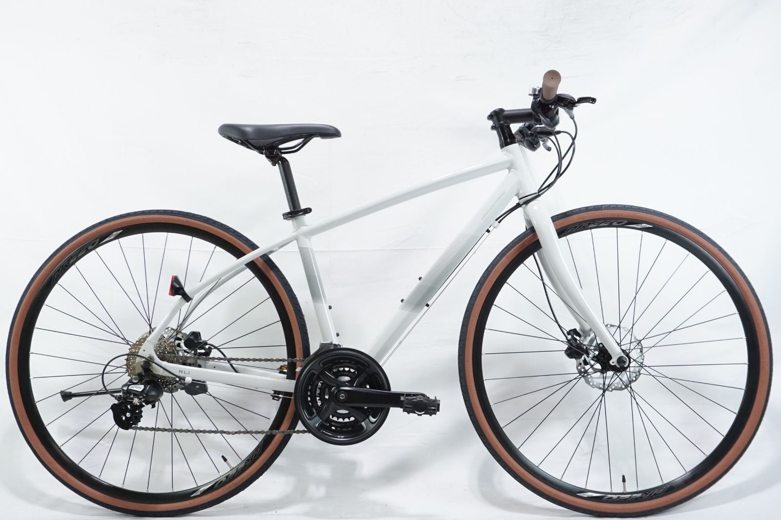 BREEZER ブリーザー RL1 モデル クロスバイク | バイチャリ中目黒店