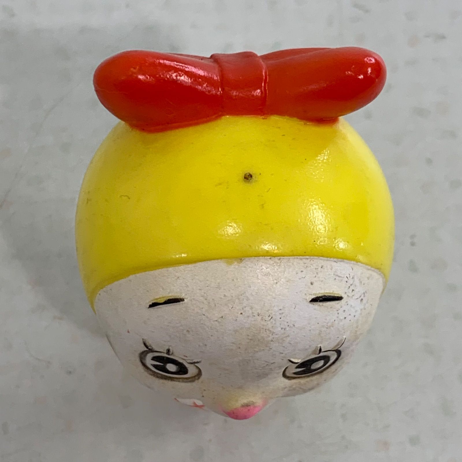 協和銀行　ドラえもん　ドラミちゃん　貯金箱　人形　昭和レトロ 非売品 ドラえもん ドラミちゃん 協和銀行 ソフビ 貯金箱 - メルカリ