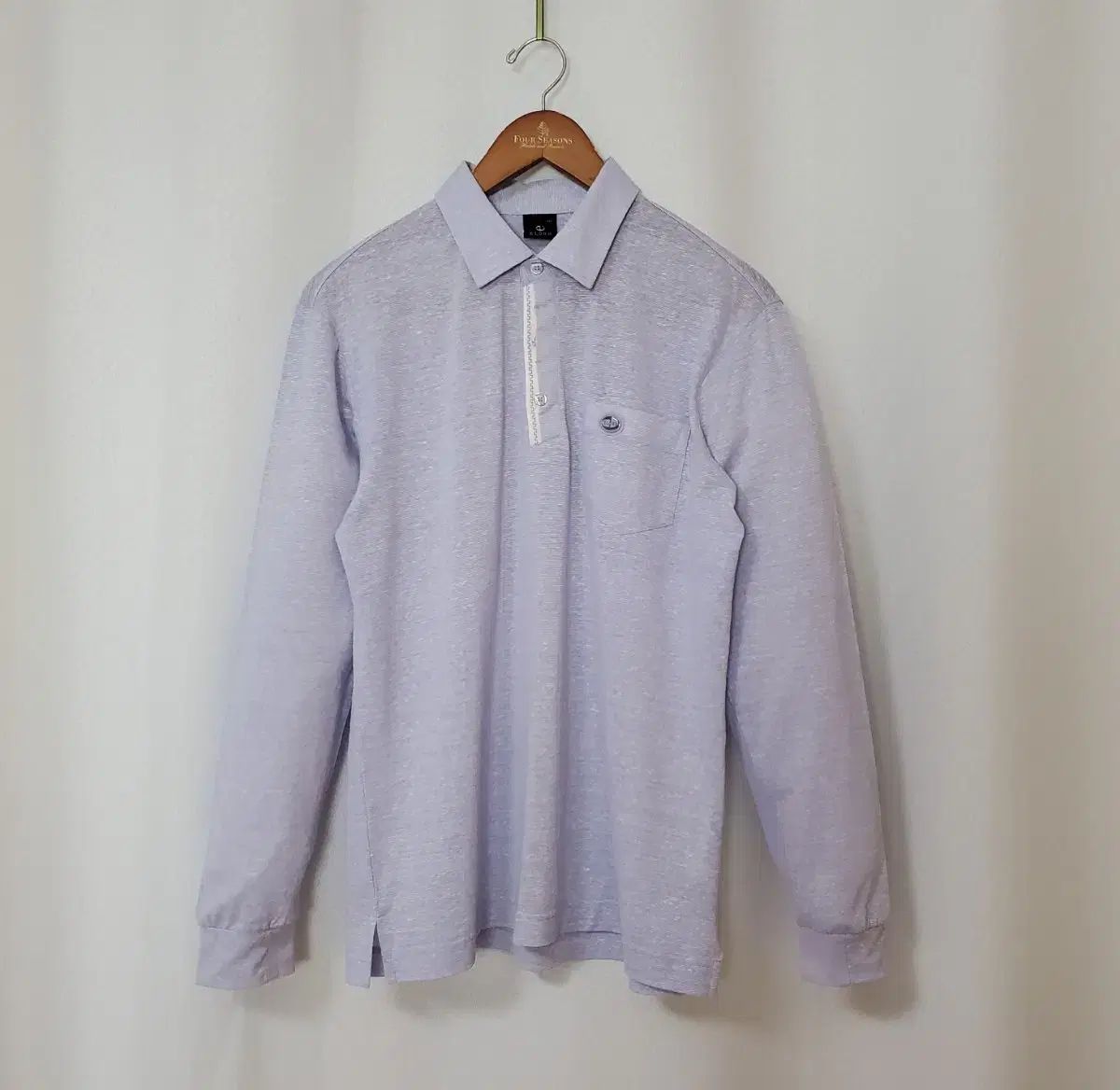(新製品) エルロッド メンズ 100 ウール混紡生地