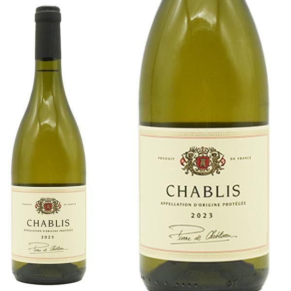 シャブリ 2023 ピエール ド シャブリゾー社(デヴィーニュ エネ エ フィス社) AOCシャブリ