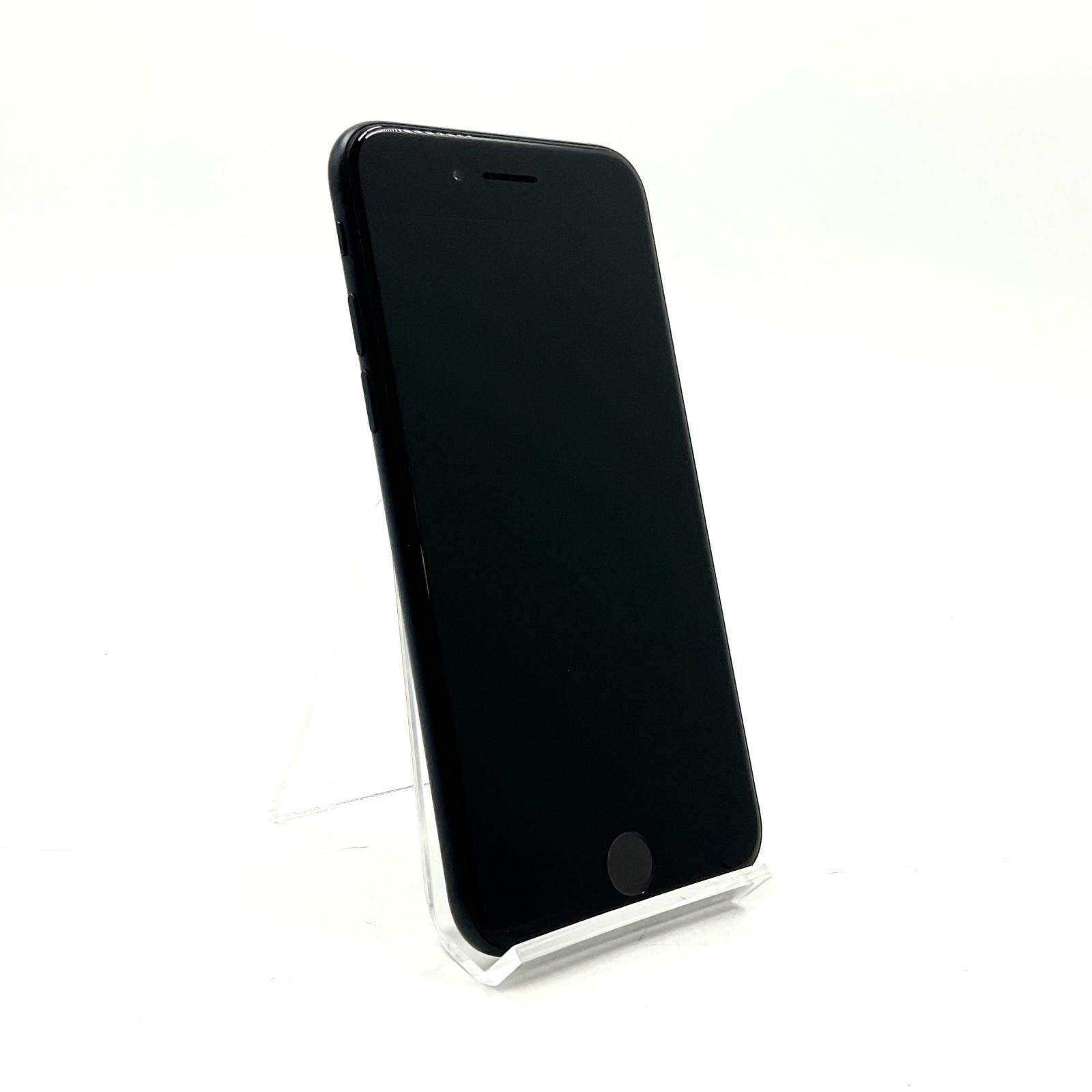 iPhone SE（第2世代） 64GB ブラック 人気 SIMフリー 白ロム 動作確認