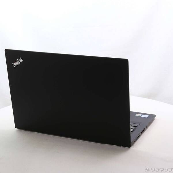 中古品〕 ThinkPad X280 20KES5HQ00【196】 - メルカリ
