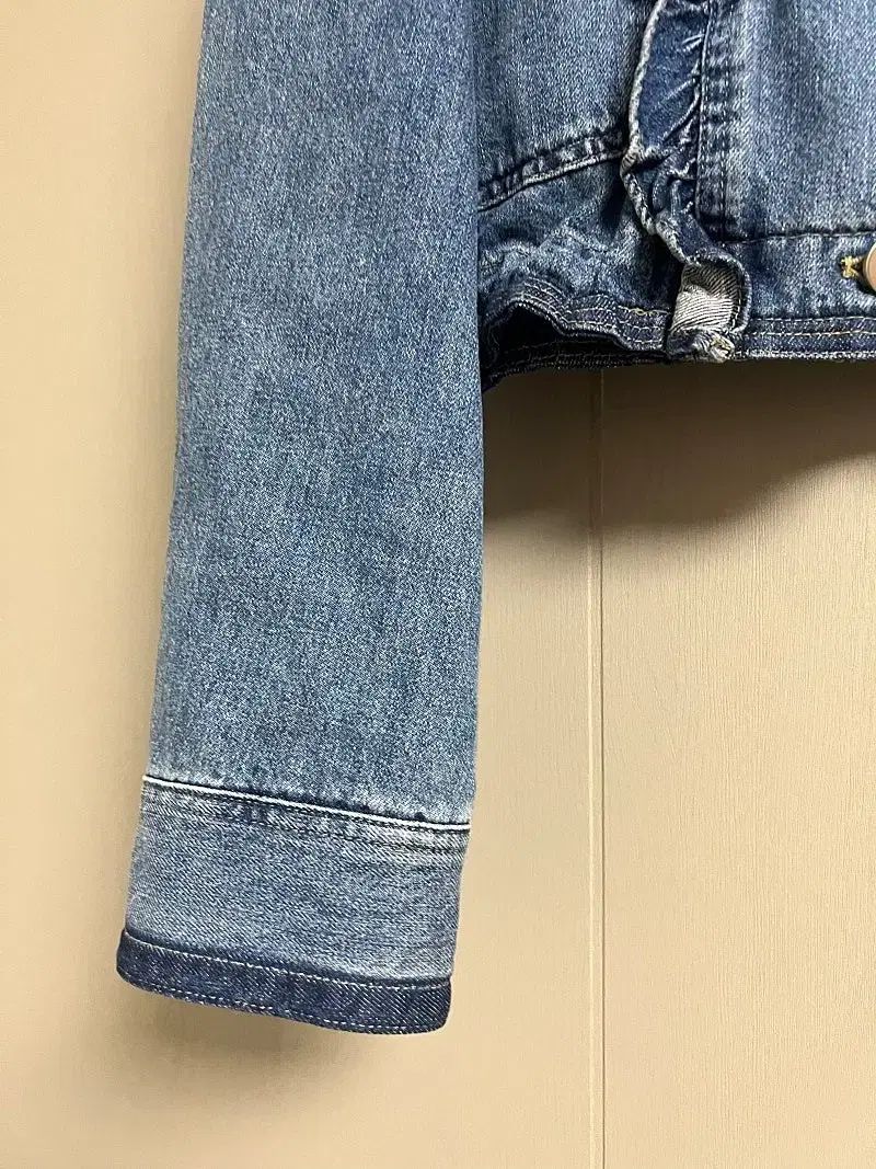 オッズセカンド デニムジャケット