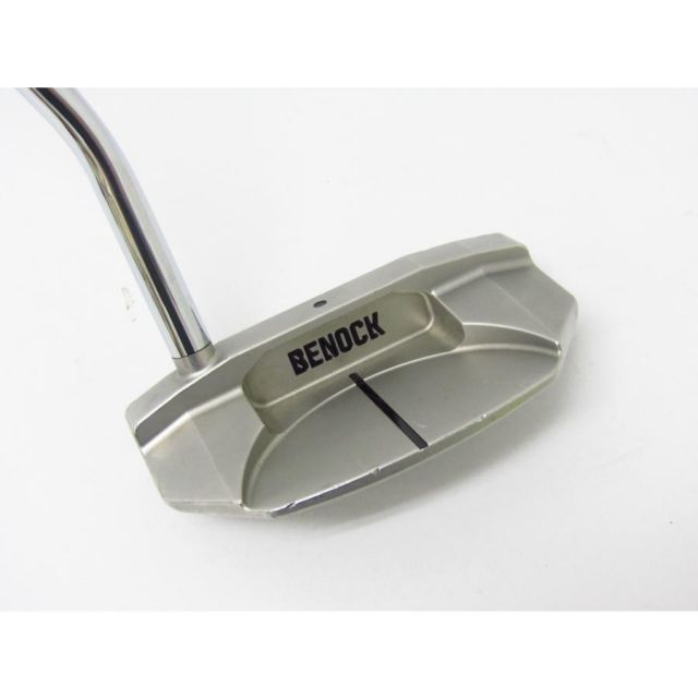 BENOCK ベノック easpade 33インチ パター ヘッドカバー付