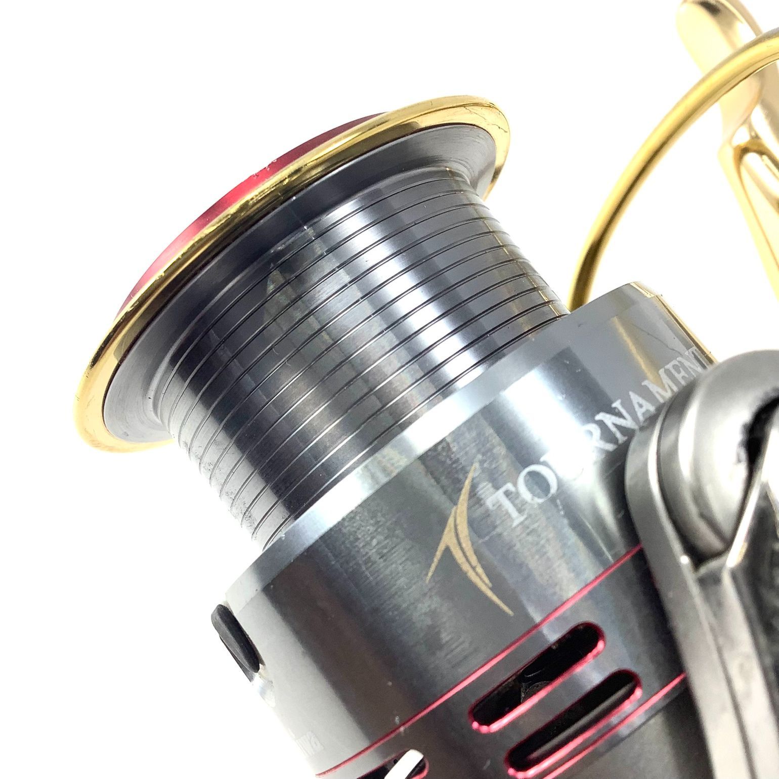 1)【中古】【送料無料】ダイワ トーナメント Z2500LB レバー