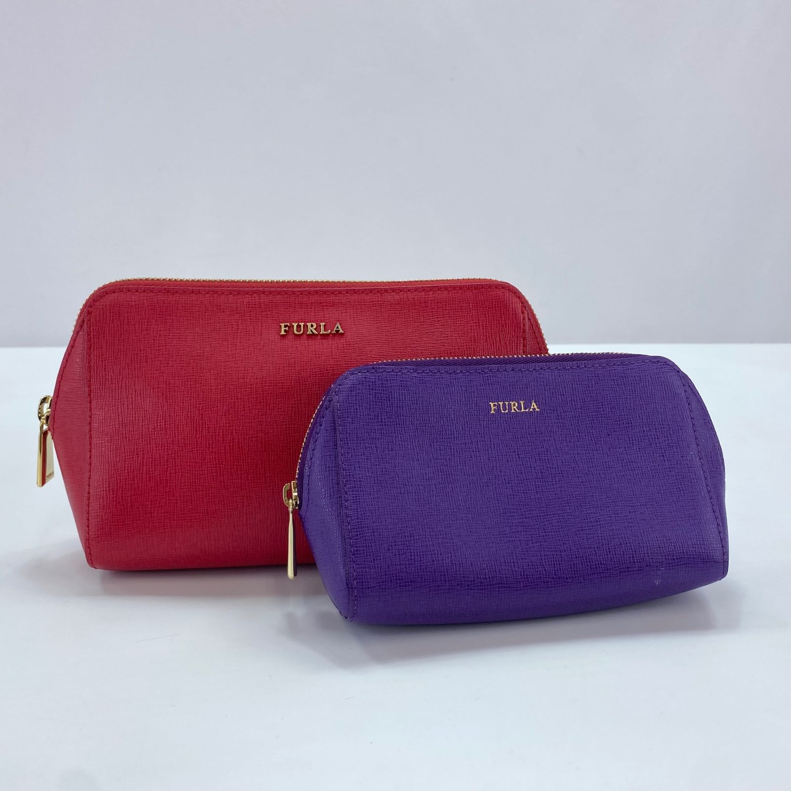 FURLA ポーチ フルラ フルラ FURLA ポーチ （ベージュ） -waja bazar - 海外