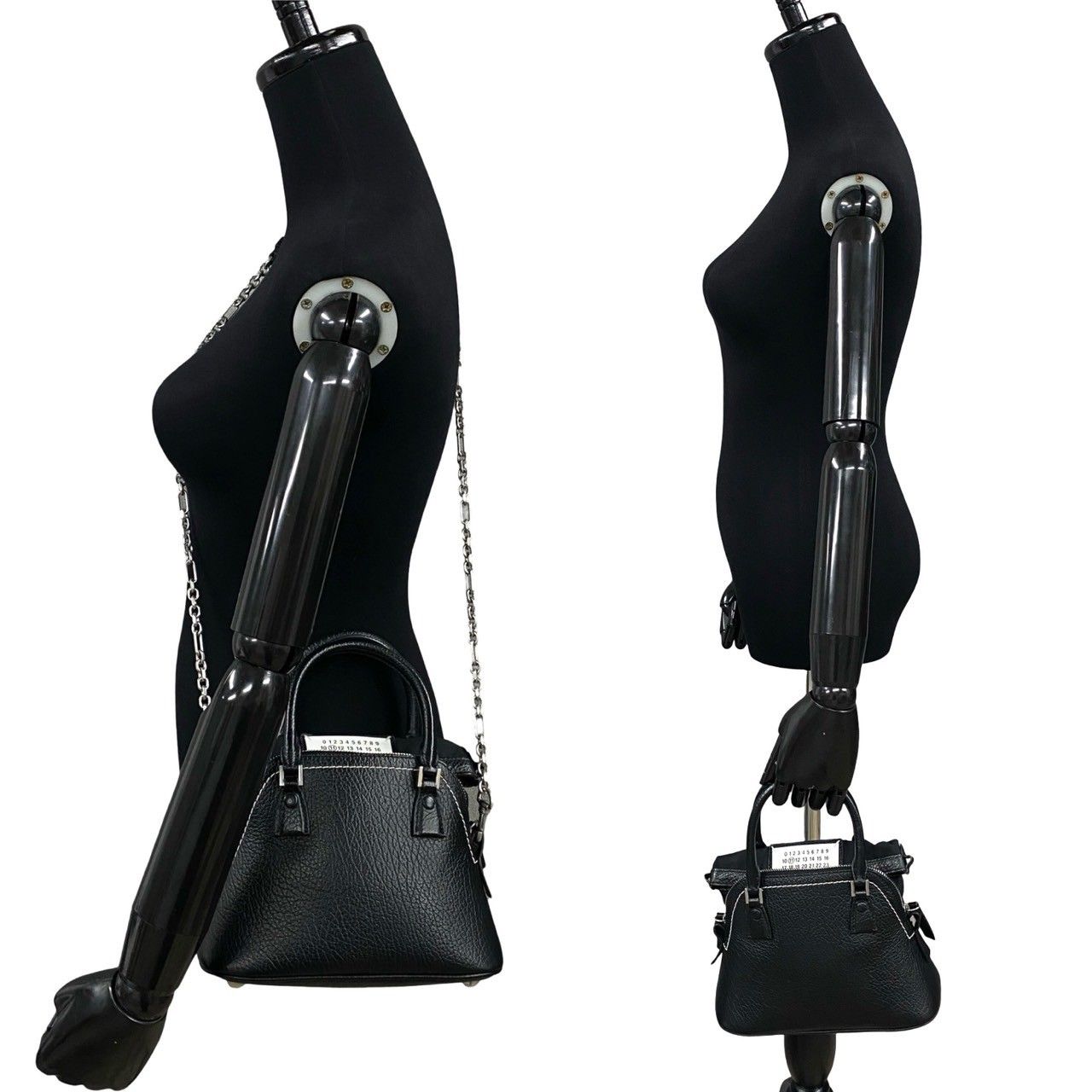 極 美品 希少品 袋付き MAISON MARGIELA メゾンマルジェラ 5AC