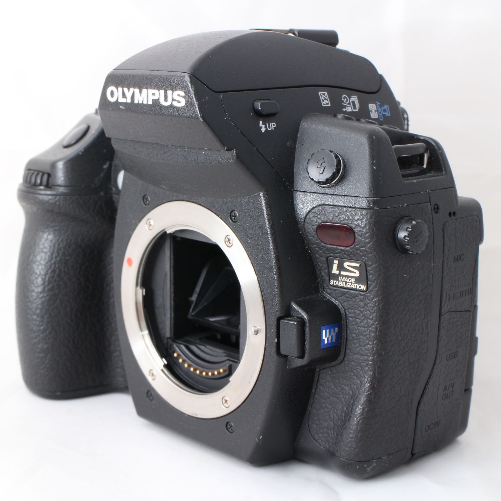 新品級 オリンパス E-5 ボディ 中古：B(並品)】オリンパス E-5 ボディ | 2449060042458