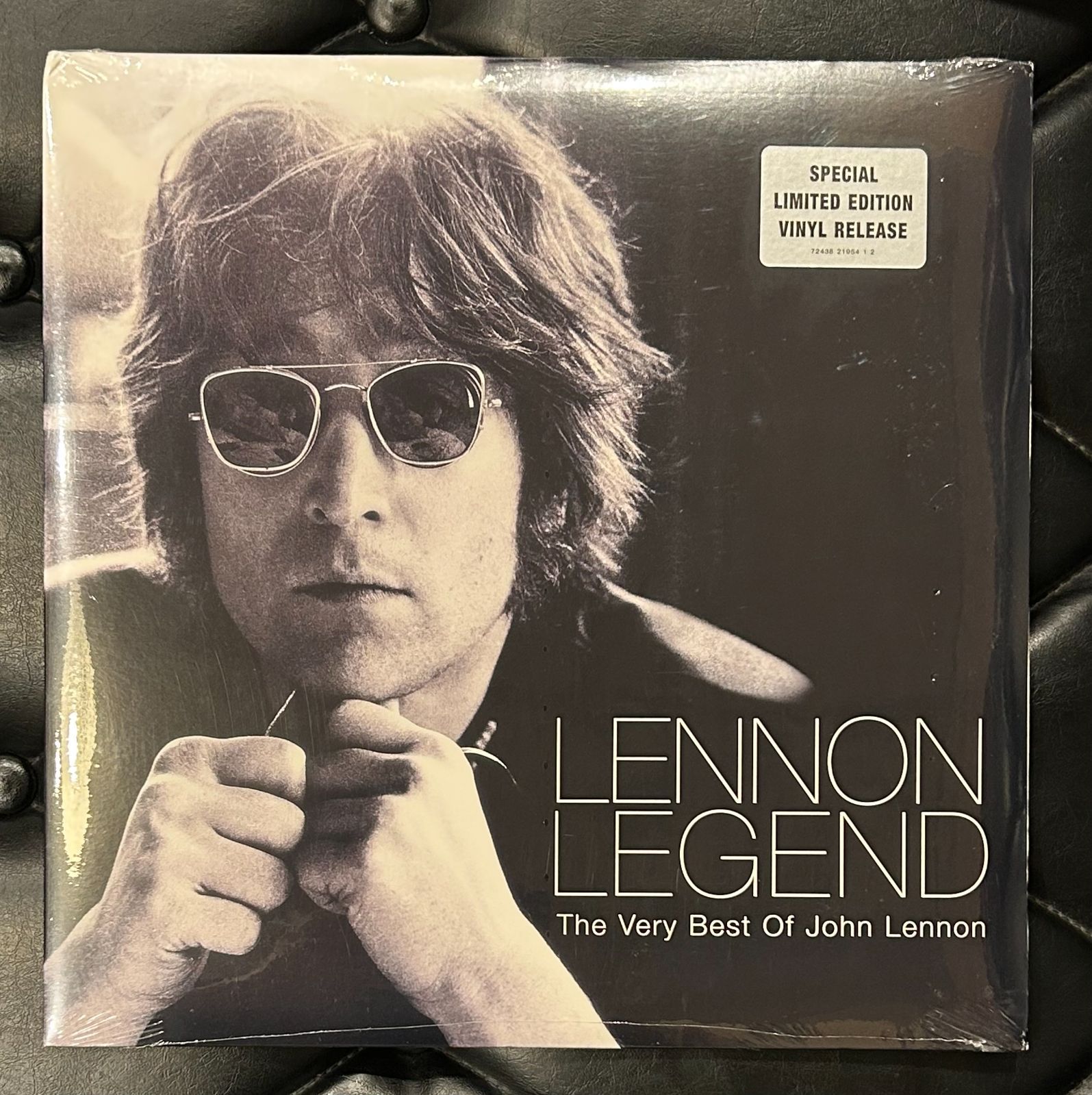 未開封オリジナルUS盤！】John Lennon 「Lennon Legend」 ジョン・レノン The Beatles ビートルズ - メルカリ