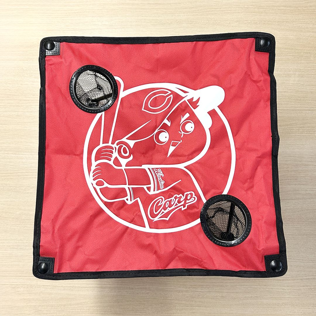 広島東洋カープ Carp チェア＆テーブル 2018限定品