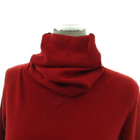 リステア　ハイネックニット リステアハイネックニット