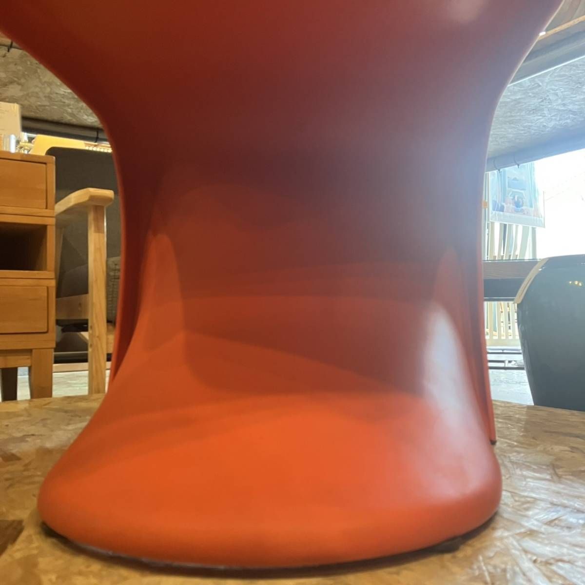 Vitra Panton Cair パントンチェア レッド○BA01G031 - メルカリ