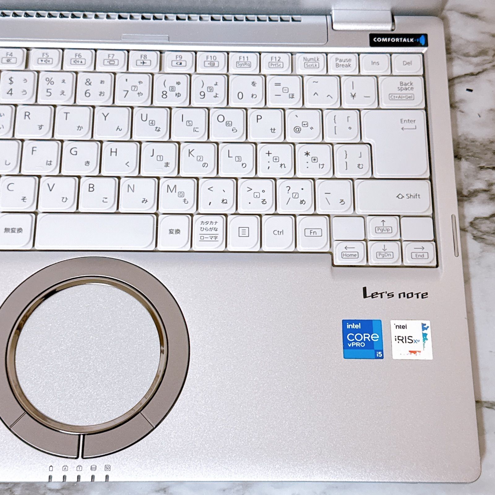 2021年製✨レッツノート 第11世代i5＆SSD/メモリ16GB✨軽量パソコン 2021年製✨レッツノート 第11世代i5＆SSD/メモリ16GB✨軽量パソコン