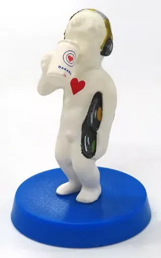 超レア! 懸賞当選 非売品 DAKARA ★ シルバー925 チビダイヤ小僧 ★ 超レア! 懸賞当選 非売品 DAKARA ☆ シルバー925 チビダイヤ小僧