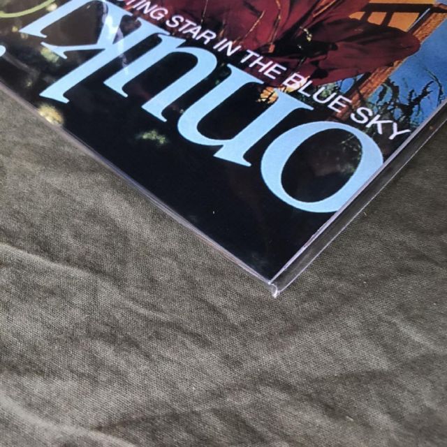 未開封新品 2020年 国内盤 大貫妙子 LPレコード Shooting Star In The