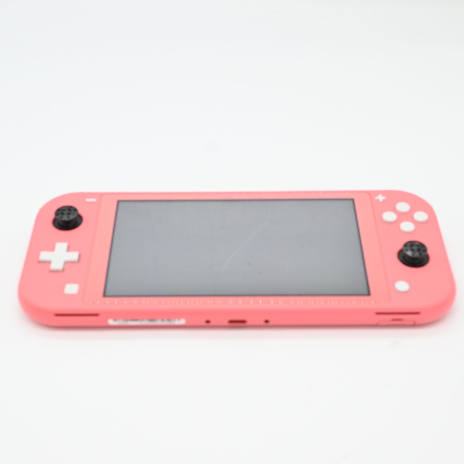 難有品】Nintendo Switch Lite コーラル - メルカリ