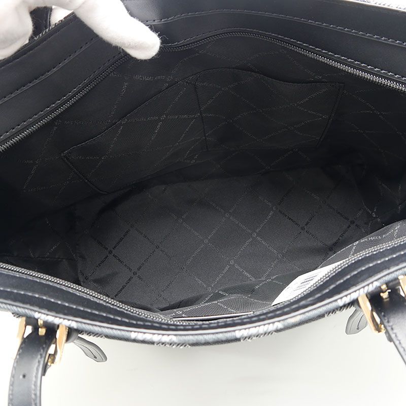 マイケルコース キャンバストートバッグ