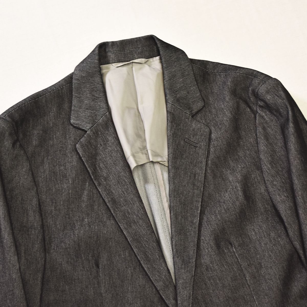 美品】 日本製 セオリー Theory ストレッチ入り 2B シングル