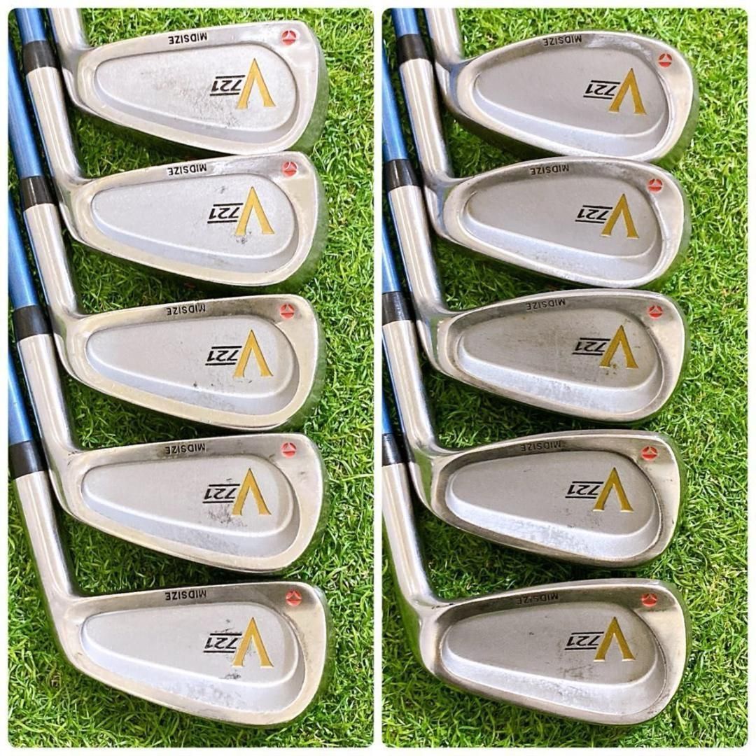 超豪華14本 TaylorMade テーラーメイド メンズゴルフセット 初心者 