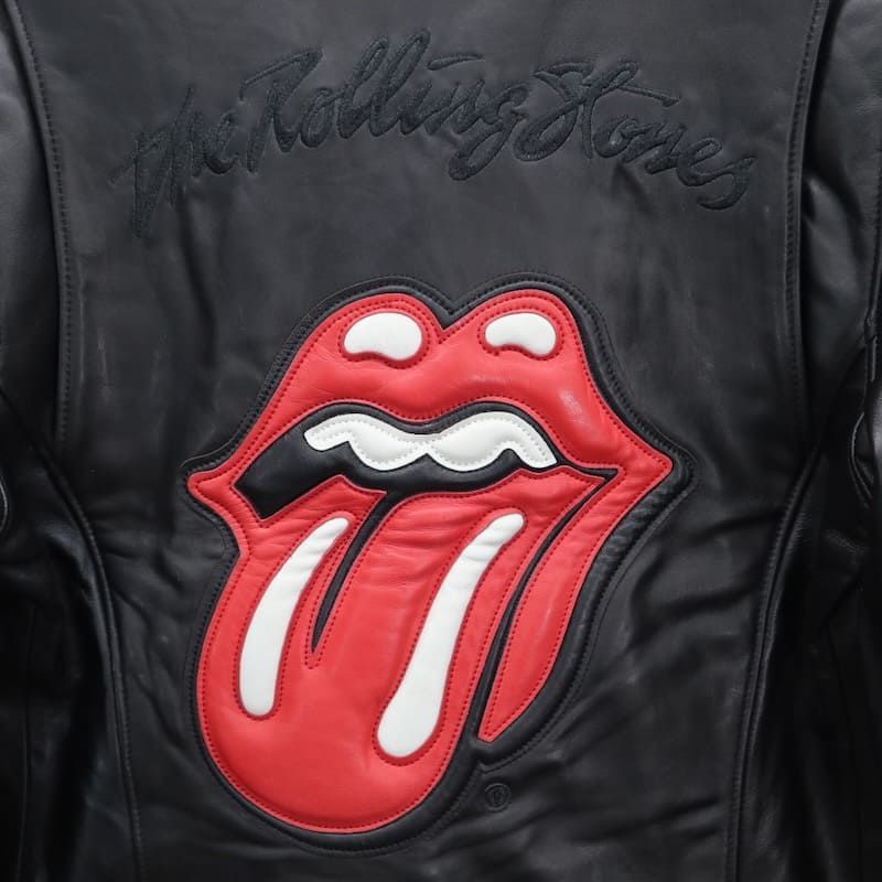 新品 メンズ THE ROLLING STONES ローリングストーンズ JACKROSE
