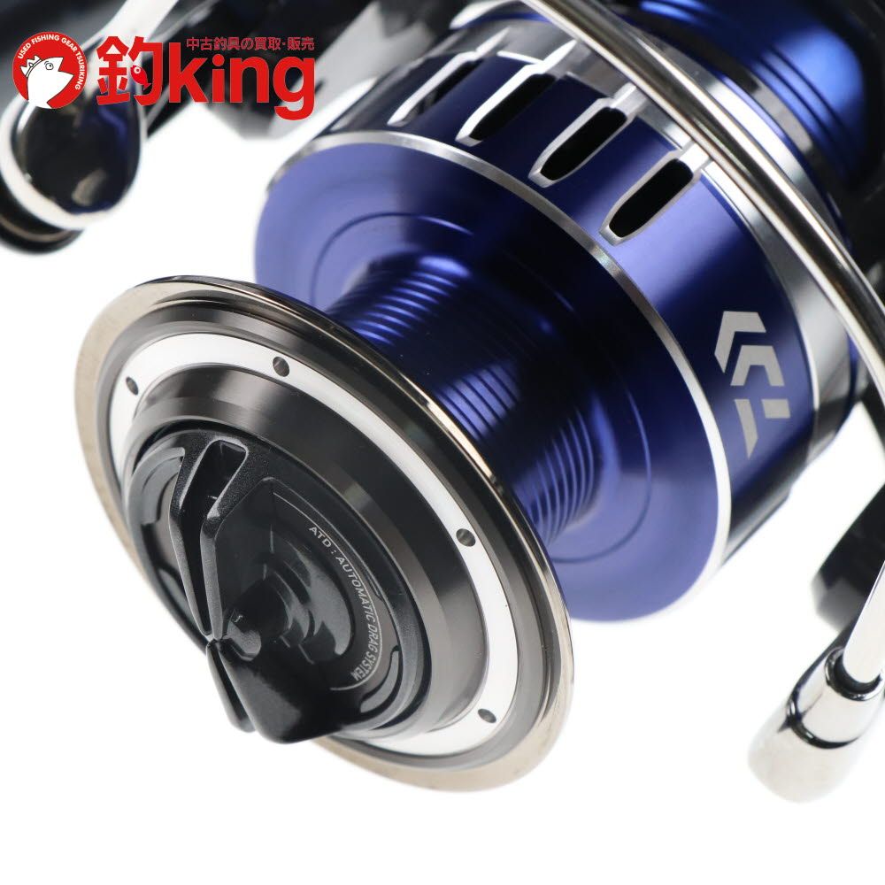 ブリ オフショア