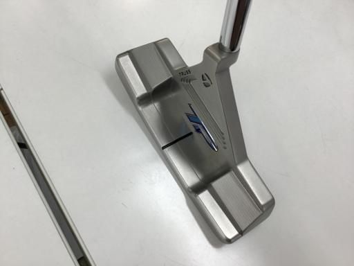 テーラーメイド TP COLLECTION HYDRO BLAST JUNO TB2 33インチ パター PT スチール フレックスその他 メンズ 男性用 右利き 右用 Cランク ゴルフクラブ