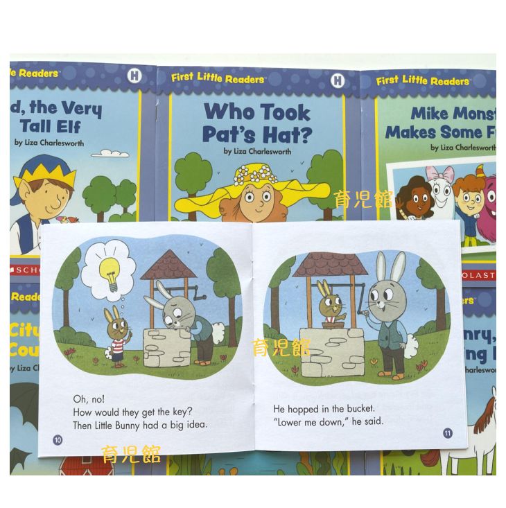 First Little Readers A-GH 絵本132冊 マイヤペン対応