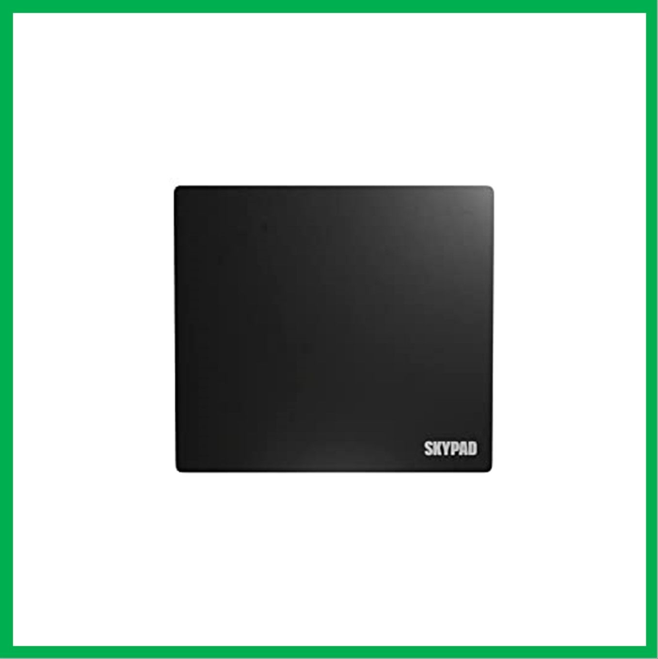 大特価セール】ブラック_XLテキストロゴモデル400x 500 mm SkyPAD 3.0