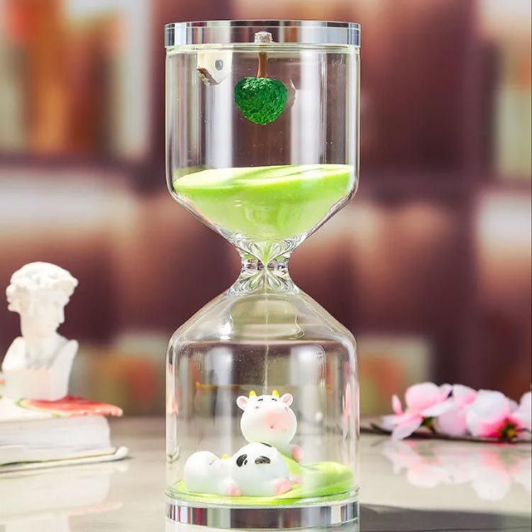 砂時計 1〜10 砂時計 1〜10 砂時計 シンワ測定 【通販モノタロウ】