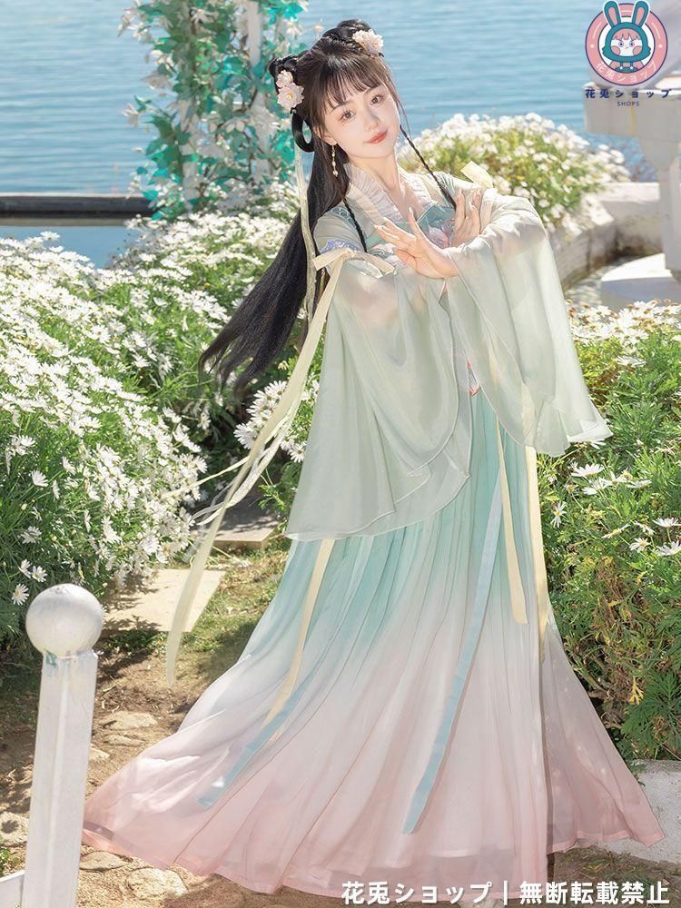 古風衣装