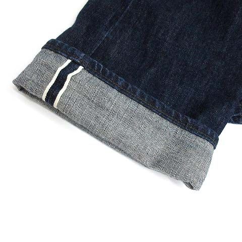 マーガレットハウエル MHL. キャントン CANTON デニム ベイカー パンツ  