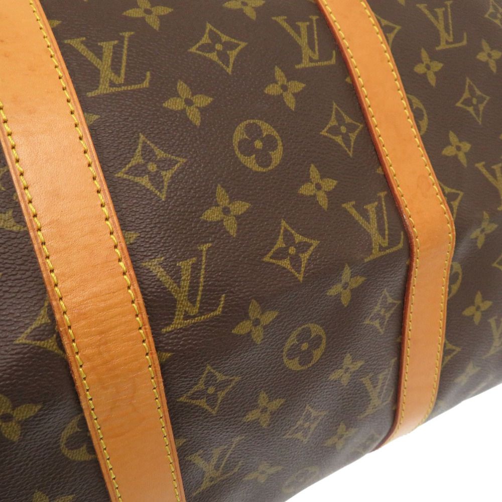 ルイ ヴィトン キーポル50 モノグラム M41426 ボストンバッグ LV