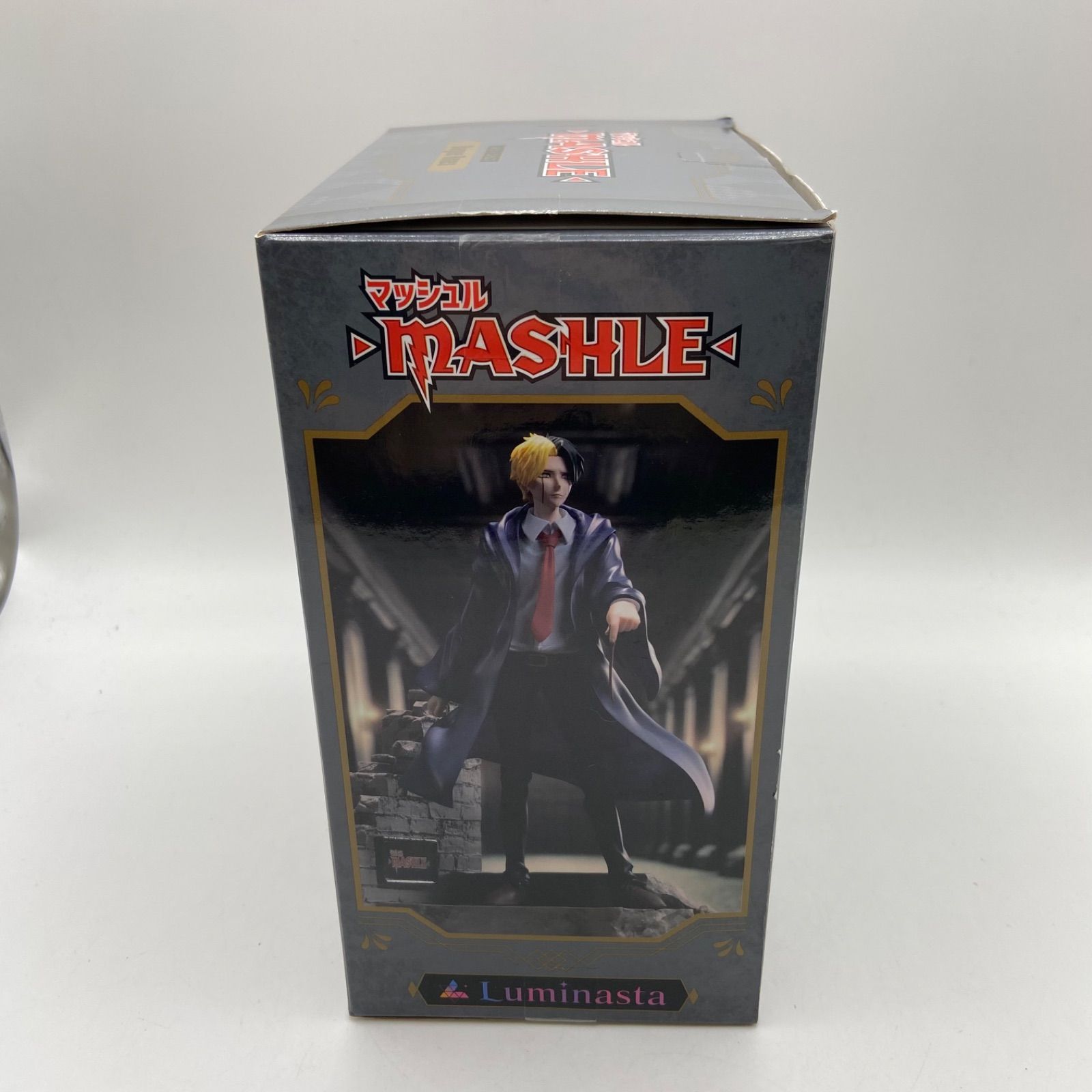 マッシュル　レイン　プライズ　フィギュア　まとめ売り MASHLE マッシュル Luminasta レイン・エイムズ プライズ